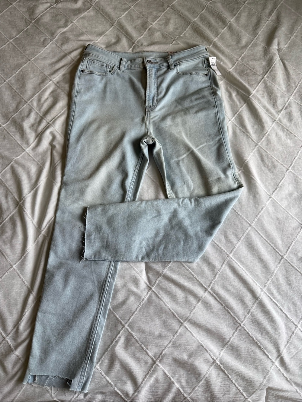 Old Navy High Rise Super Skinny